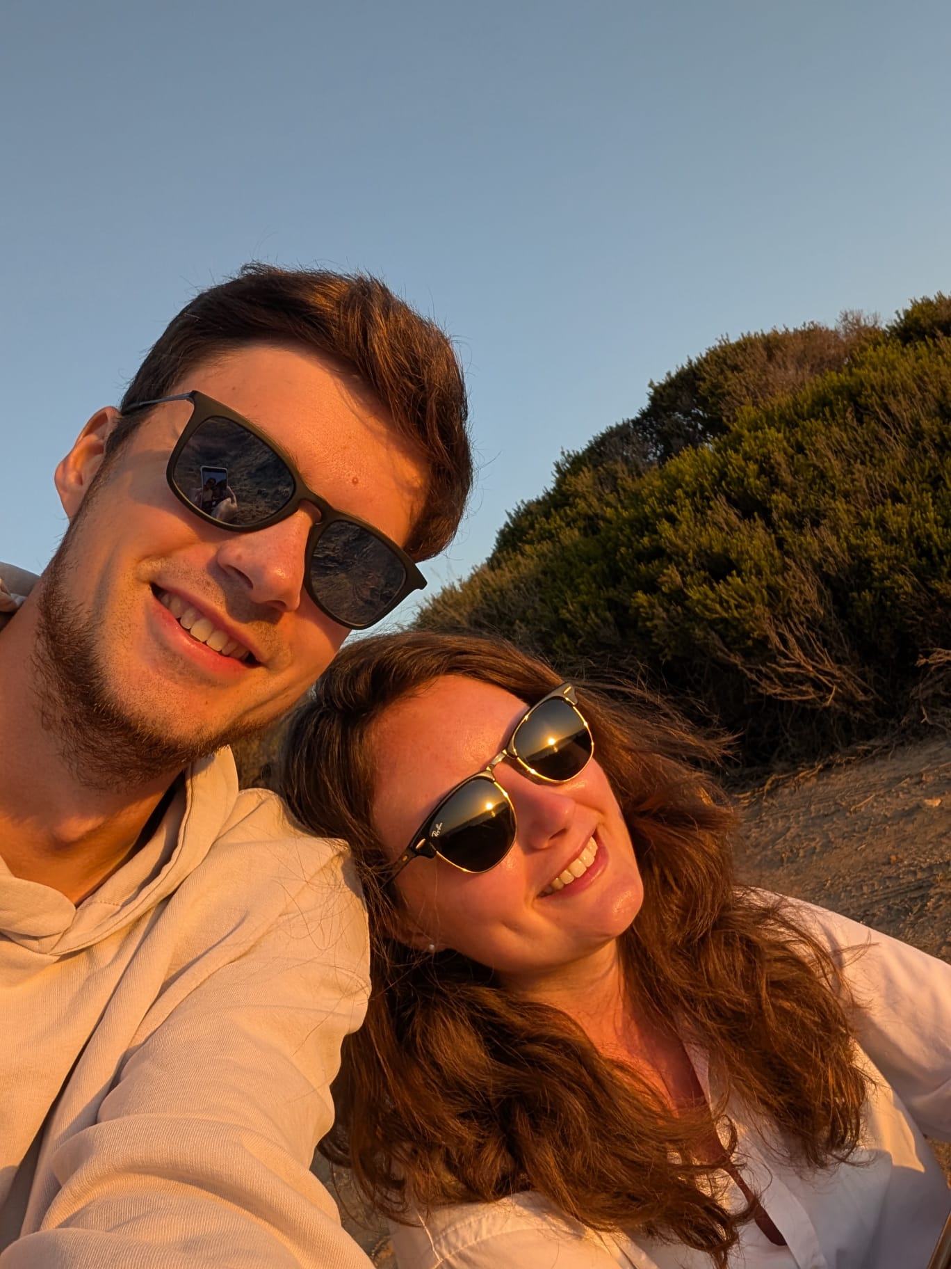 Henry und Linda – Connetti Reisen